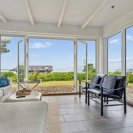 Lovely With Amazing Sea View Holiday home Assens