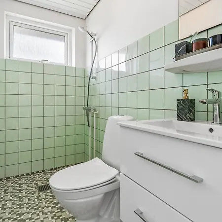 Lovely With Amazing Sea View Holiday home Assens