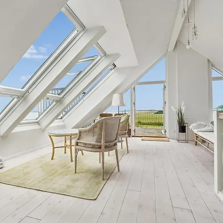 Lovely With Amazing Sea View * Assens